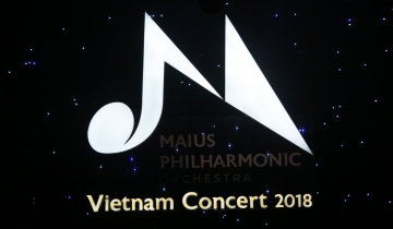 Vietnam Concert 2018