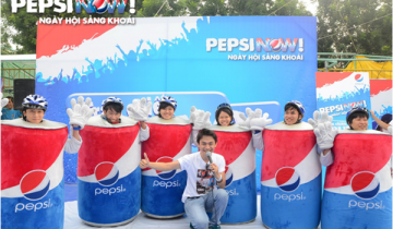 Pepsi NOW! Ngày hội sảng khoái