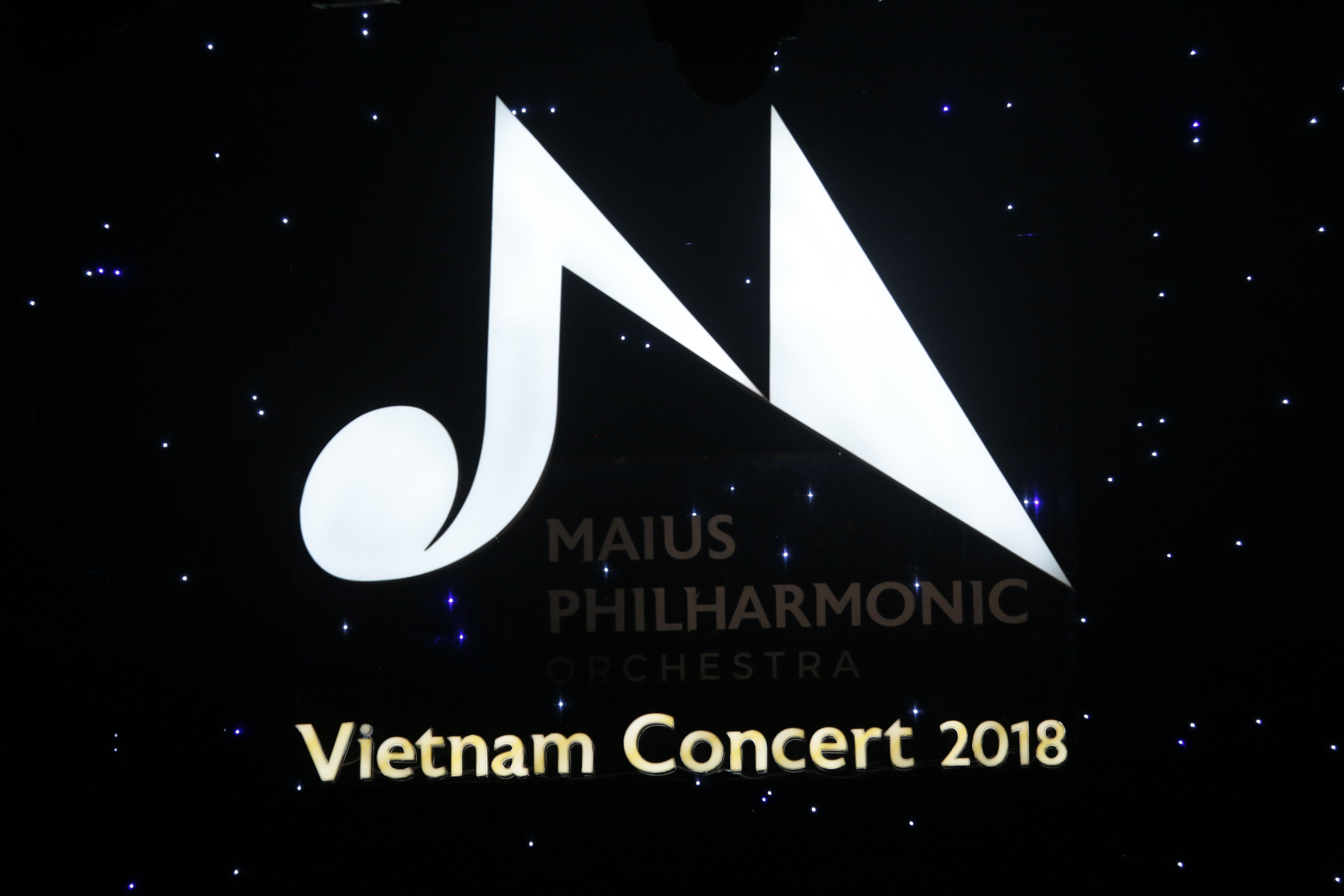 Vietnam Concert 2018